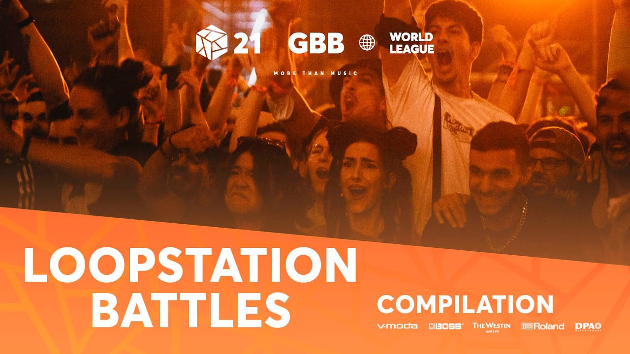 Solo Loopstation Battle Compilation GRAND BEATBOX BATTLE 2021 WORLD