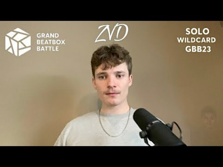 Zvd Pressure Grand Beatbox Battle World League Solo Wildcard