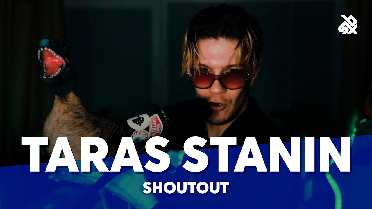 Taras Stanin | 2x Russian Beatbox Champion – Swissbeatbox - World’s