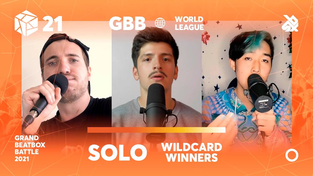 World Beatbox Championship 2022 Bracket Solo