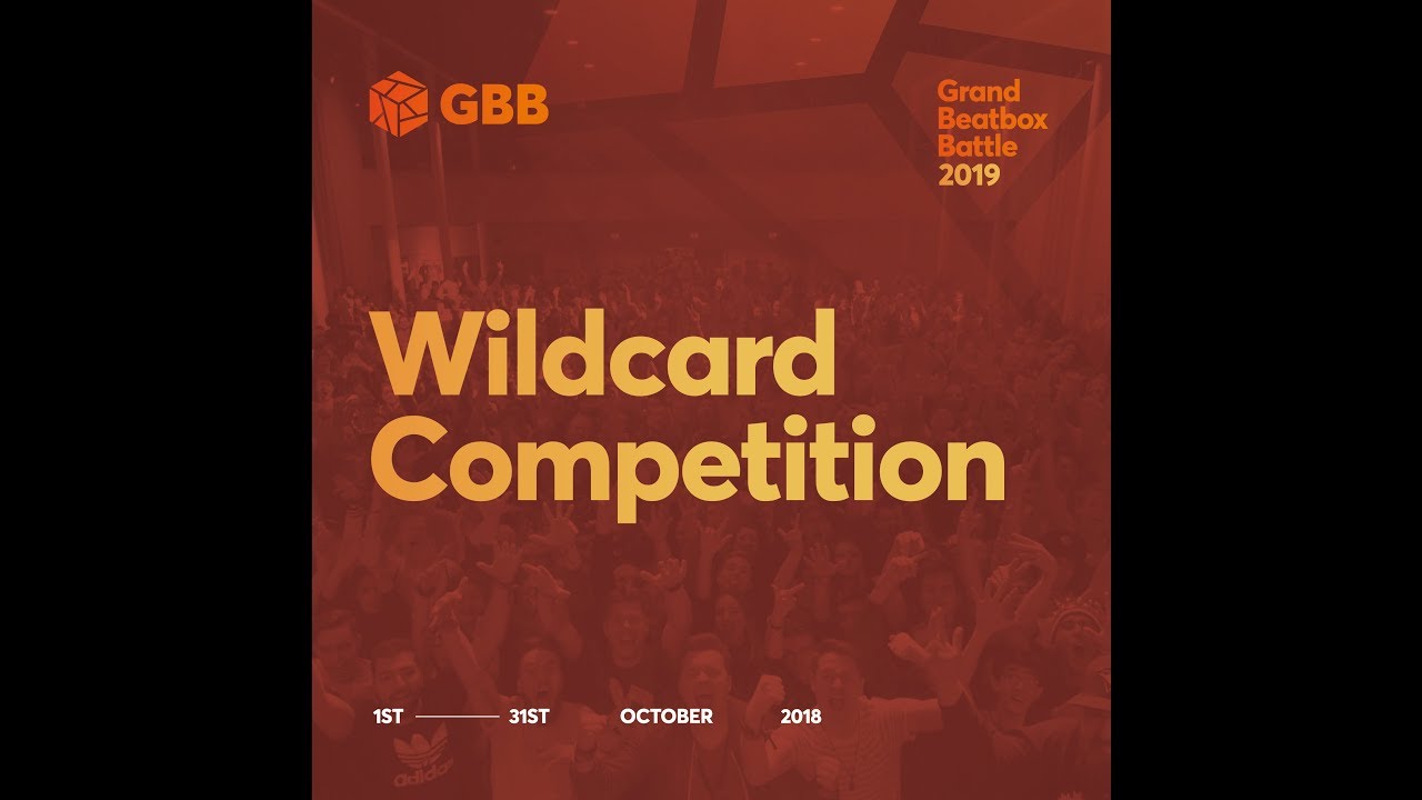 Grand Beatbox Battle Wildcard Competition 2019 Swissbeatbox