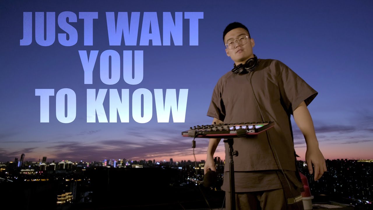 ZHANG ZE | JUST WANT YOU TO KNOW – Swissbeatbox - World’s largest
