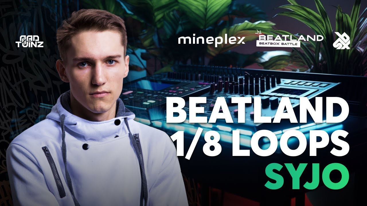 SYJO Beatland Beatbox Battle 2023 Loop Category 1/8 FINAL