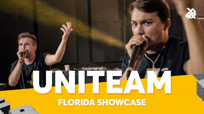 Grand Beatbox Battle 2019 Judges