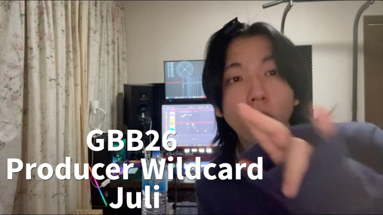 Juli – GBB26 – Producer WildCard