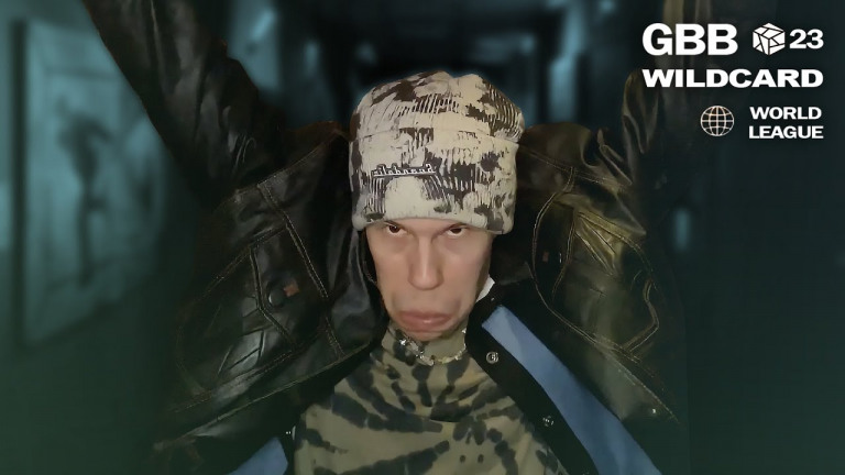 TARAS STANIN – Grand Beatbox Battle 2023: World League Solo Wildcard #
