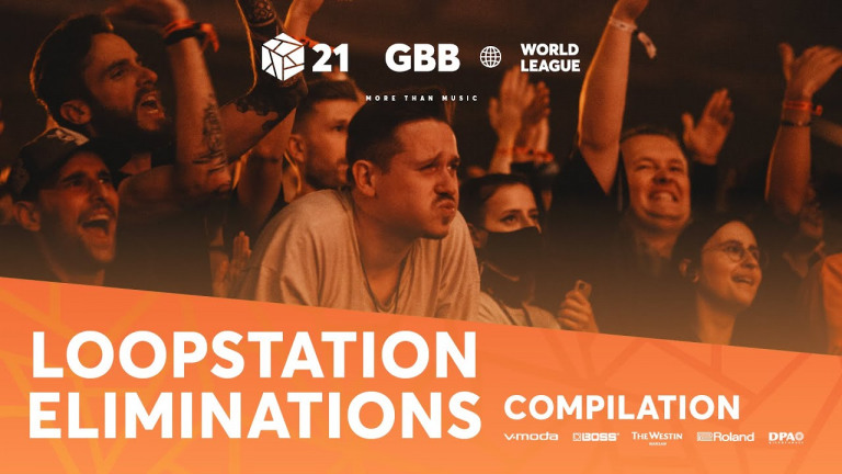 Stream SARO World Beatbox Loopstation Champion 2018 WBC X FPDC by