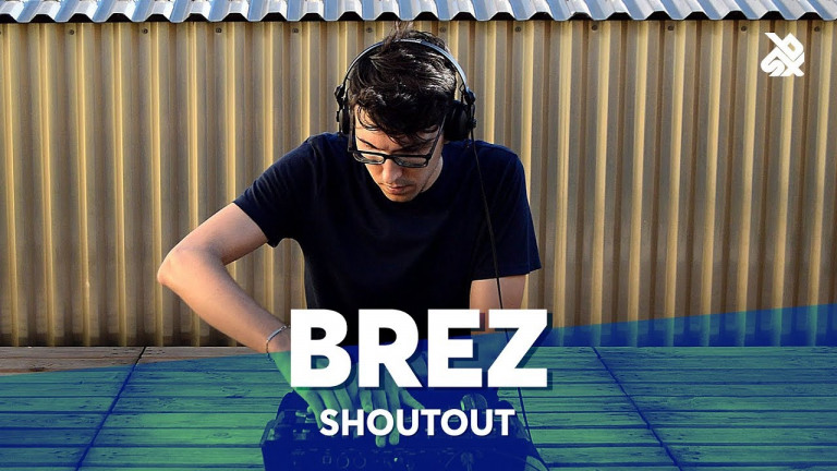 Stream BREZ French Beatbox Loopstation Champion 2018 Stay by