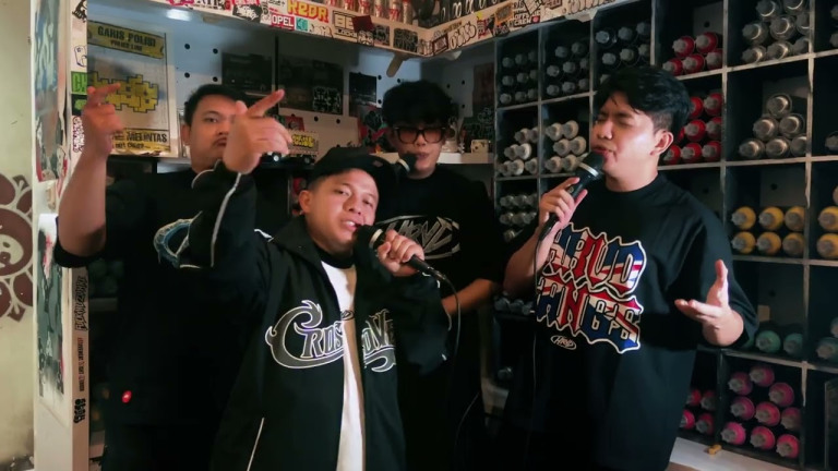 SON OF GARUDA |  Grand Beatbox Battle 2026: World League CREW Wildcard #gbb26