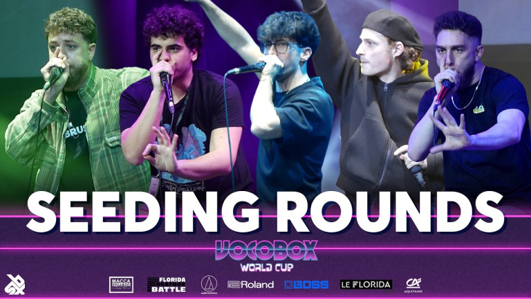 Supernova, Julard, BlackRoll. FootboxG,  Bizkit | Vocobox World Cup 2026 | Seeding Rounds