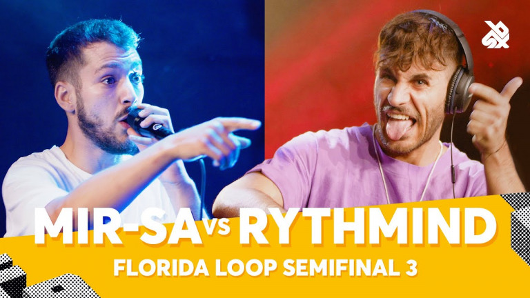 MIR-SA vs RYTHMIND | Florida Loopstation Battle 2020 | SEMIFINAL #3