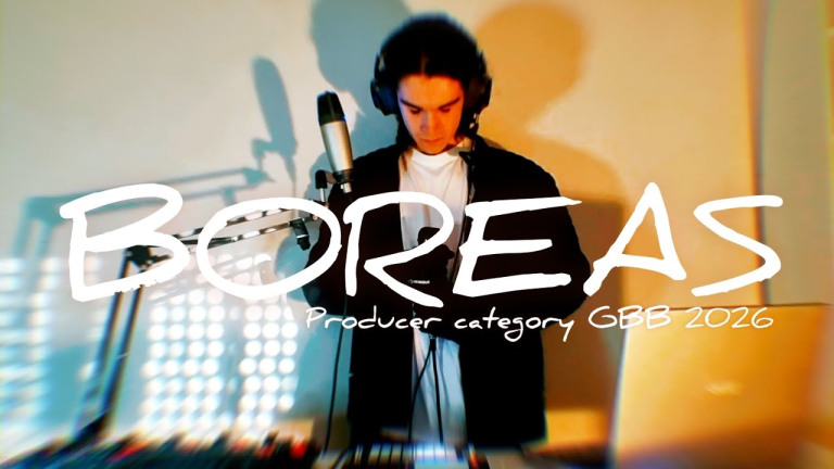 CYCLONE – BOREAS | Producer Showcase category GBB 2026 Wildcard