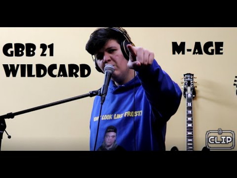 M Age Grand Beatbox Battle 21 World League Solo Loopstation Wildcard Worthless Swissbeatbox World S Largest Beatbox Platform