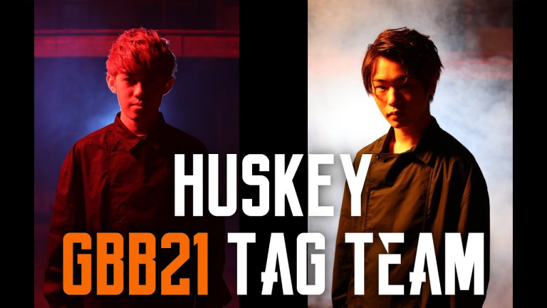 HUSKEY (RUSY & Kohey) | GBB 2021: World League Tag Team Wildcard | “ORANGEPINK”