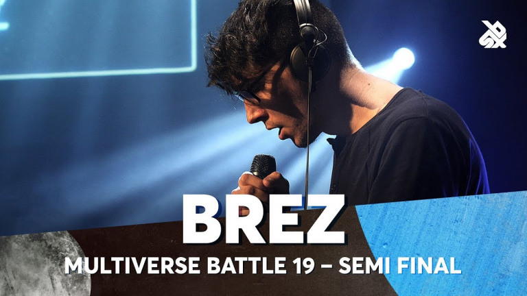 Stream BREZ French Beatbox Loopstation Champion 2018 Stay by