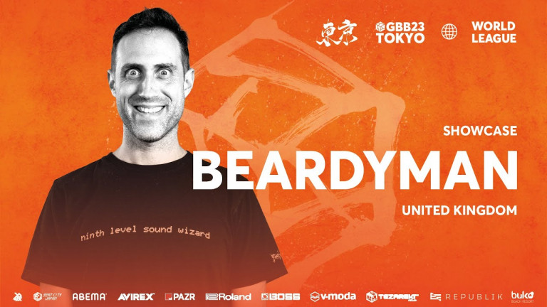 Grand Beatbox Battle 2023 – Swissbeatbox - World's largest