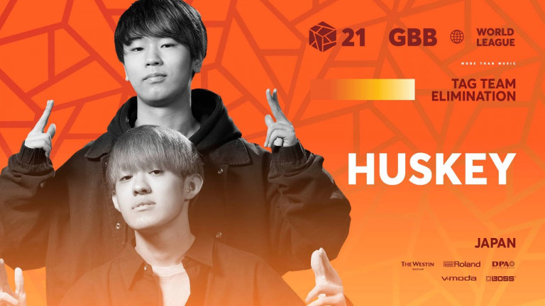 Huskey – GRAND BEATBOX BATTLE 2021: WORLD LEAGUE | Tag Team Elimination ...