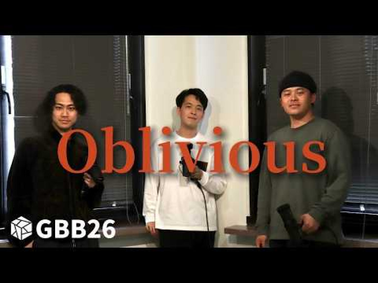 Recoll | Oblivious | Grand Beatbox Battle 2026: World League CREW Wildcard #gbb26