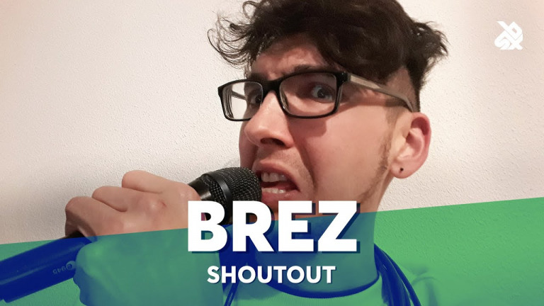 Stream BREZ French Beatbox Loopstation Champion 2018 Stay by