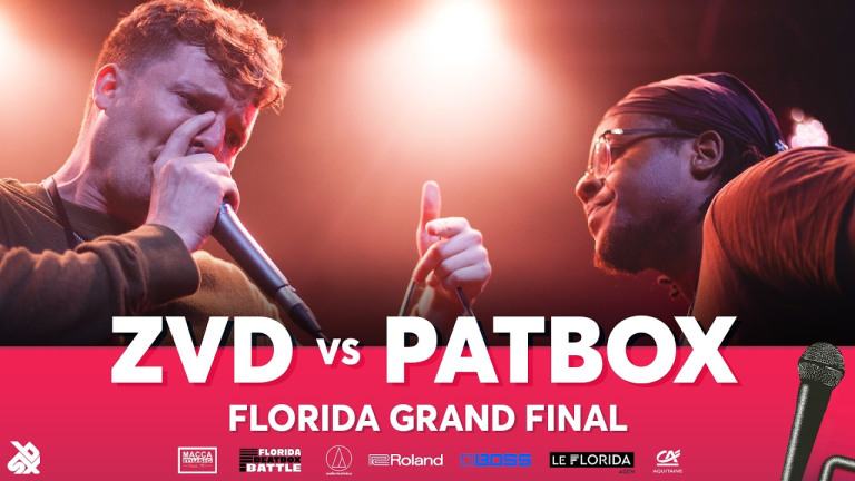 ZVD vs Patbox | Florida Beatbox Battle 2026 | GRAND FINAL – GBB26 Qualifier