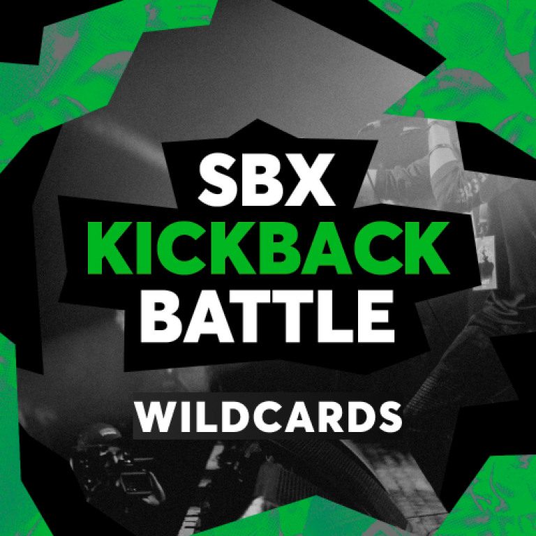 SBX Kickback Battle 2021 Wildcards