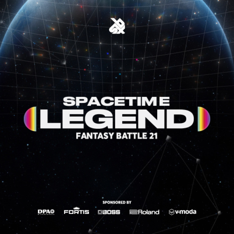 Spacetime Legends Battle 2021