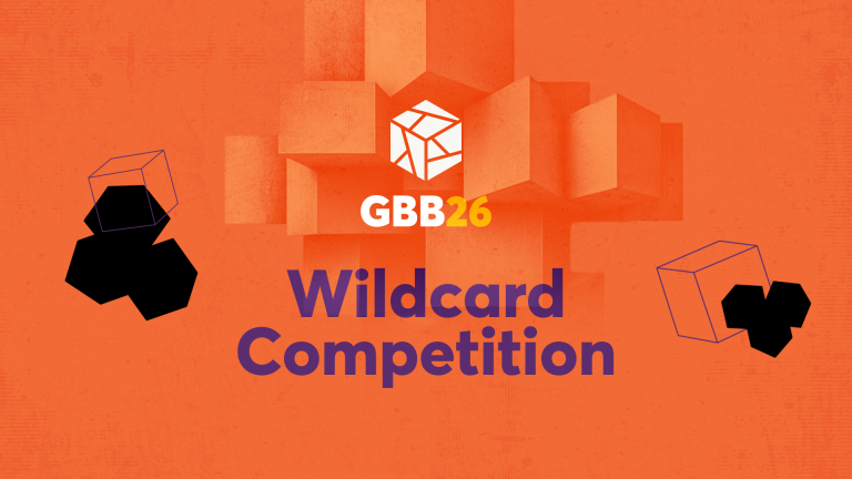 GBB 2026 Wildcard Competition
