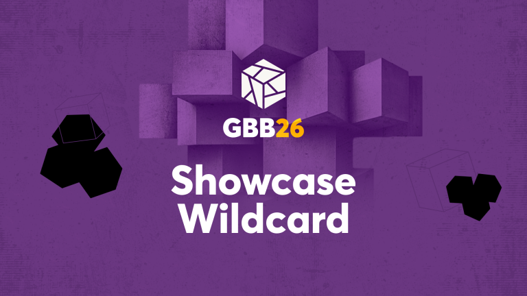 GBB26 Showcase Wildcard